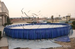 cheap price indoor swimming pool equipment