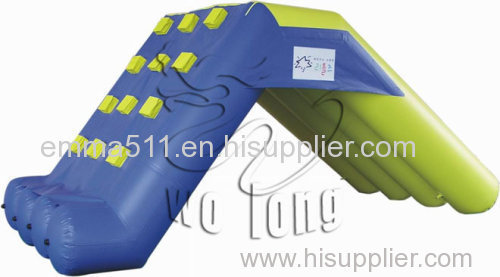 commercial outdoor Aqua Slide for sale