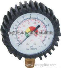 63mm 2.5"Tire Pressure Gauge For Pneumatics