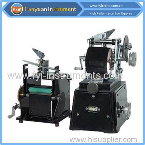 Roller Type Fiber Length Measuring Machine