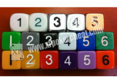 Remote Controled Cheating Casino Magic Dice In Casino Dice Gamble