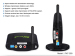 2.4G Wireless Transmitter and Receiver with IR Remote Extender Model PAT-240