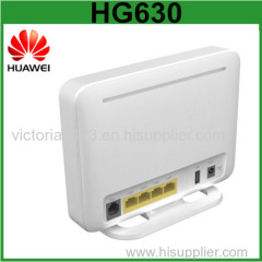 Huawei HG630 ADSL VDSL Internet Wifi Modem Router Wireless with Low Cost