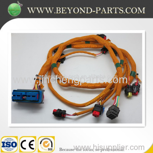 Caterpiller spare parts E320D Excavator engine wire harness 195-7336 1957336