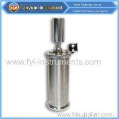 Fiber Bulkiness Tester China