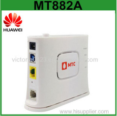 Huawei DSL ADSL Modem MT882A with 1*FE+1*USB+1 ADSL2+