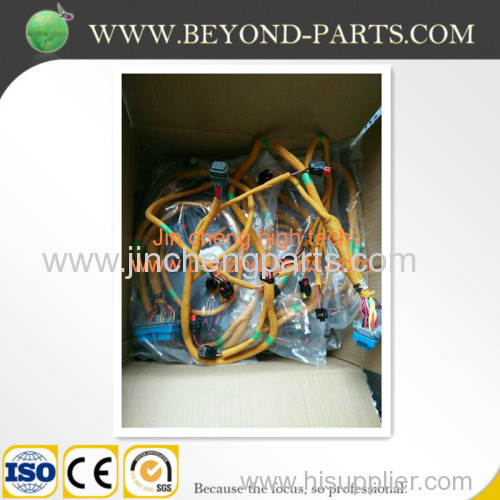 E320D E323D Caterpiller excavator CHASIS wire harness 291-7590