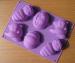 Halloween Muffin Silicone Mould