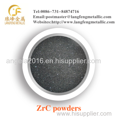 Zirconium carbide powder ZrC Powder