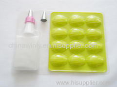 Madeleine Muffin Silicone Mould