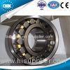 Double row Brass cage spherical roller bearings cylindrical and tapered bore