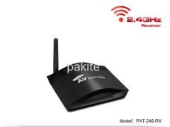 Wireless AV Sender/Wireless Audio Video Transmitter Receiver for IPTV/STB