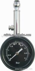 .63mm 2.5" Pencil Automobile Tire Pressure Gauge