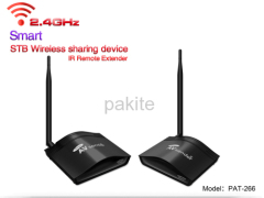 PAKITE Brand Wireless AV Sender/Wireless Audio Video Transmitter Receiver for STB