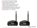 PAKITE Brand Wireless AV Sender/Wireless Audio Video Transmitter Receiver for STB