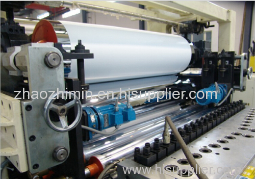 PVC Foamed Board Machine Free Foam Board Extrusion Machine