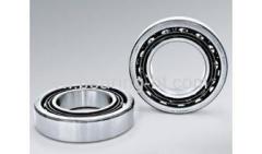 Low Noise Angular Contact Ball Bearing