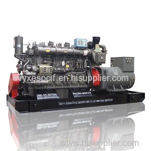 Yuchai Marine Diesel Genset