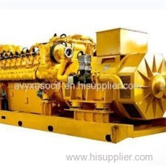 MWM Biomass Generator Product Product Product