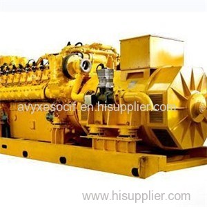 MWM Biomass Generator Product Product Product