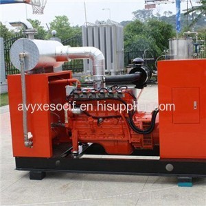 Cummins Biomass Generator Product Product Product