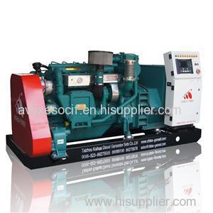 Weichai Marine Diesel Genset