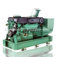 Volvo Marine Diesel Genset