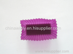 Small Round Muffin Silicone Mould