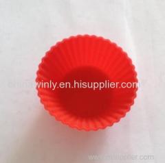 Mini Muffin Silicone Cake