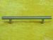 Lockable Bathroom Door Handles With Privacy Lock Stainless Steel Door Pulls