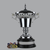 Trophy metal cup crystal trophy medal