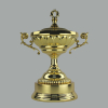 The famous trophy trophy trophy trophy AUFINE