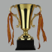 The famous trophy trophy trophy trophy AUFINE