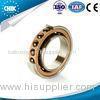 High level single row angular contact spherical plain bearings for machine tools