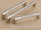 Square Alloy Kitchen Furniture Handles Aluminum Knobs And Pulls For Kitchen Cabinets