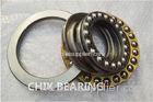 Single direction Thrust Ball Bearings chrome steel 511series 512series 513serie