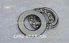Chrome steel thrust ball axial load bearings for Vertical Water Pump