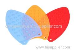 Iron stand Silicone Mat