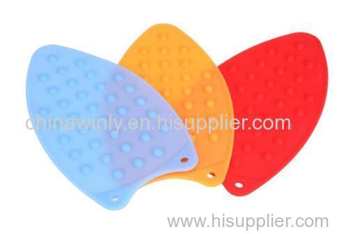 Iron Stand Silicone Mat