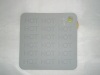 square mat kitchen Silicone tools