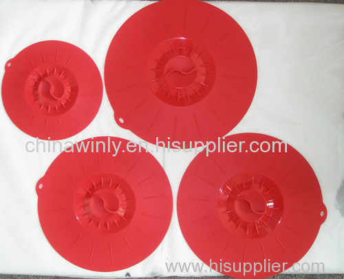 Pot Cover Kitchen Silicone Tools