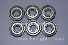 High precision deep groove ball bearing chrome steel and single row used for hydraulic pump