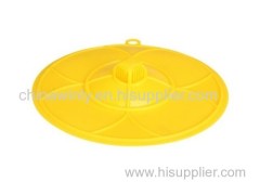 Pan Cover Kitchen Silicone Tools