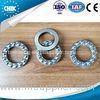 Thrust Structure and Single Row thrust ball bearing ball thrust bearing