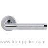 SSS Lever Type Stainless Steel Refrigerator Door Handles For Glass Doors