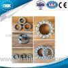 Chrome steel thrust ball bearing type ISO9001 high performance and precision