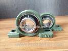 CHIK brand Pillow Block Bearing UCP205 with 2 Bolts for Industrial Machines