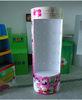 Facial Mask Supermarket Corrugated Floor Display semi - circle with hooks