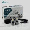 3.2A 3pcs Automotive LED Headlight Bulbs Conversion 9004 9005 OEM / ODM