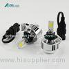 9006 Car LED Headlight Bulb Conversion High Lumen 50000 Hours Lifespan